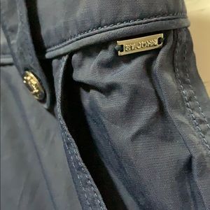 St. John Pants - St. John cargo pant St. John Pants - St. John cargo pant